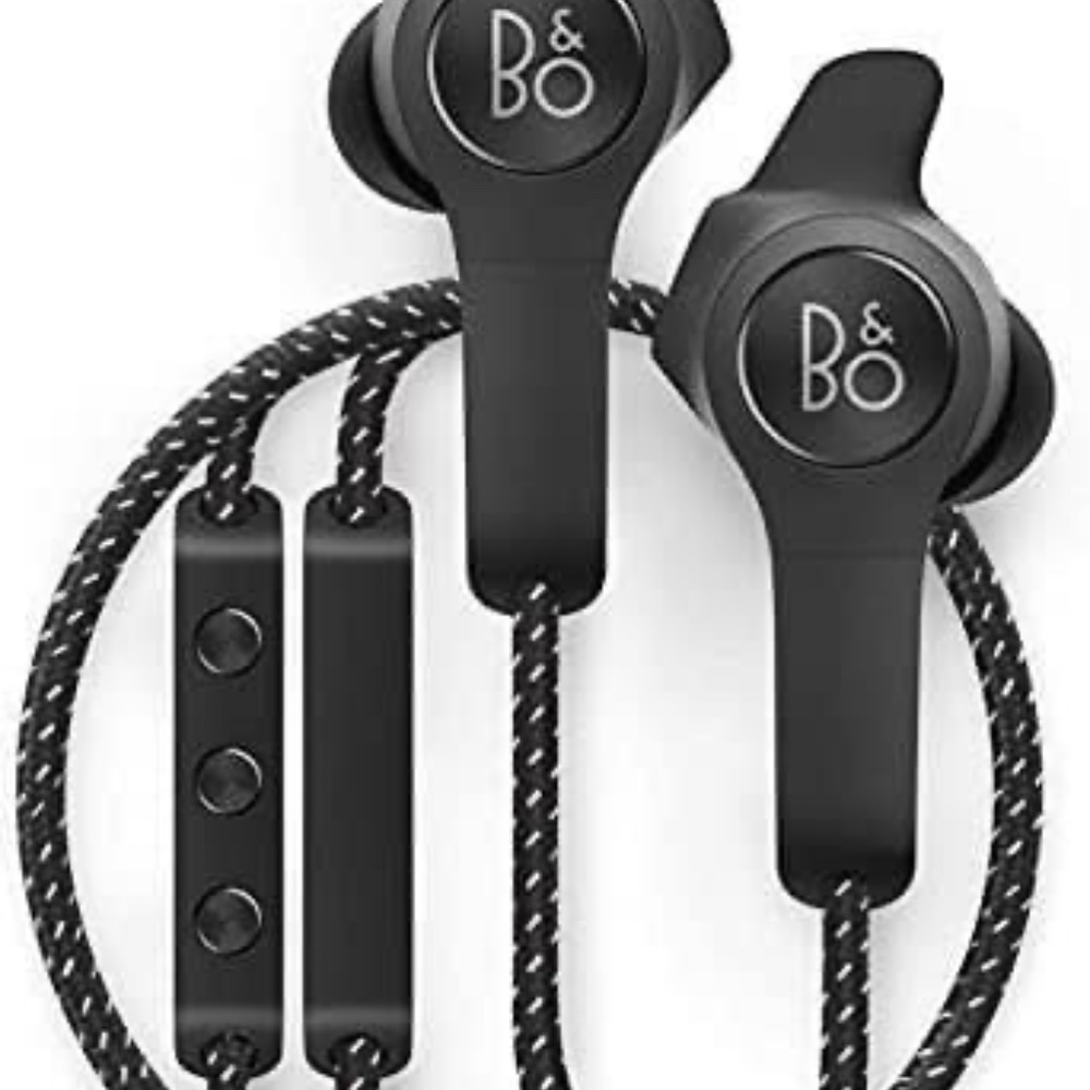Bang Olufsen hands free Wireless Bluetooth earphones